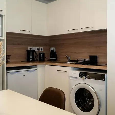 Apartment Ravissant 2 Pieces Moderne Avec Terrasse - 350c *